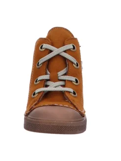 Däumling Krabbelschuhe^Halbschuhe in Braun
