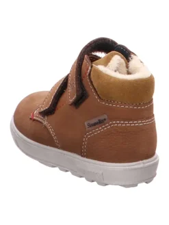 Ricosta Krabbelschuhe^Halbschuhe in Braun