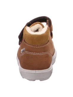 Ricosta Krabbelschuhe^Halbschuhe in Braun