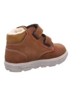 Ricosta Krabbelschuhe^Halbschuhe in Braun
