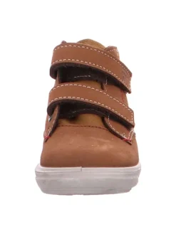 Ricosta Krabbelschuhe^Halbschuhe in Braun