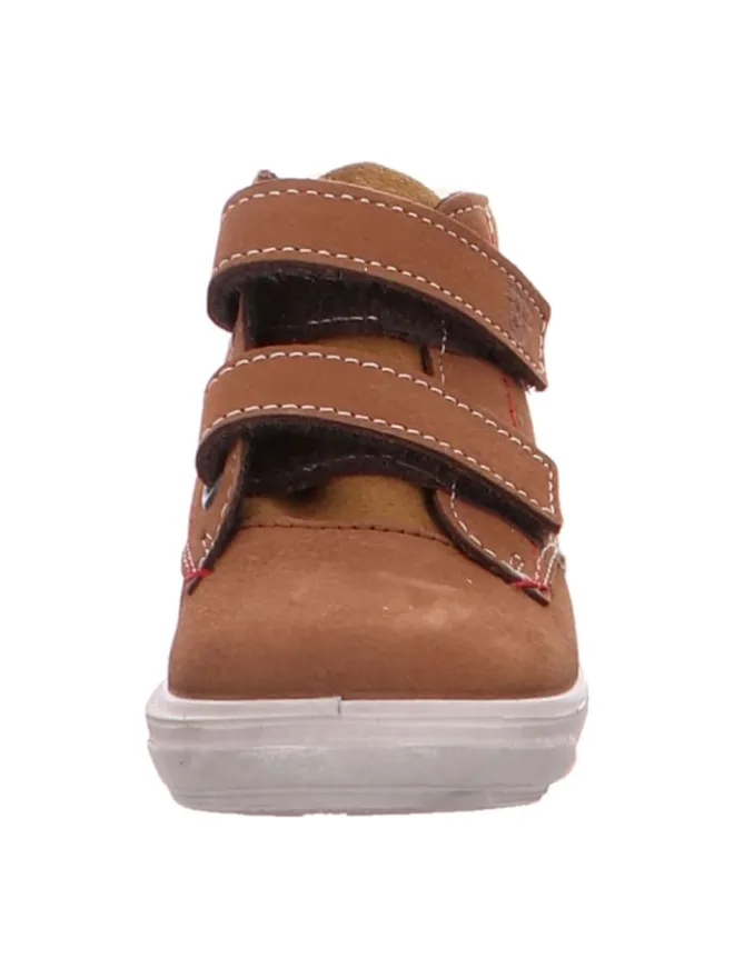 Ricosta Krabbelschuhe^Halbschuhe in Braun