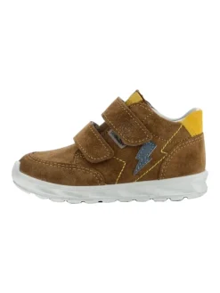 Ricosta Krabbelschuhe^Halbschuhe in Braun
