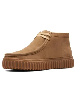 Halbschuhe in Braun>Clarks