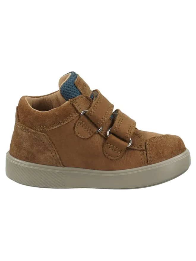 Halbschuhe in Braun/Blau>superfit Sale