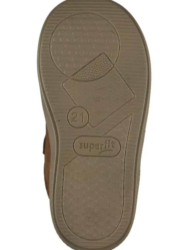 Halbschuhe in Braun/Blau>superfit Sale