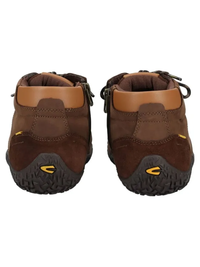 Camel Active Schnürschuhe^Halbschuhe in Cafe