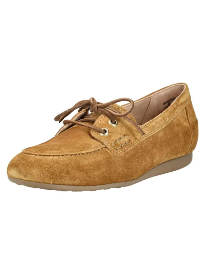 Halbschuhe in Camel>Paul Green Best