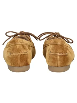 Halbschuhe in Camel><noscript><img width=