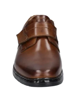Josef Seibel Schnürschuhe^Halbschuhe in cognac