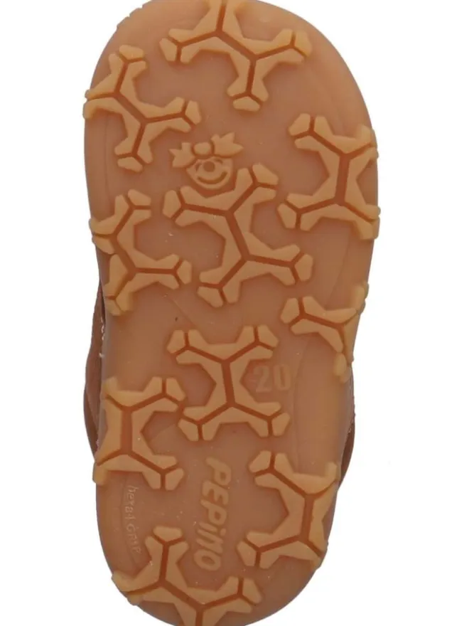 Halbschuhe in Curry>PEPINO Hot