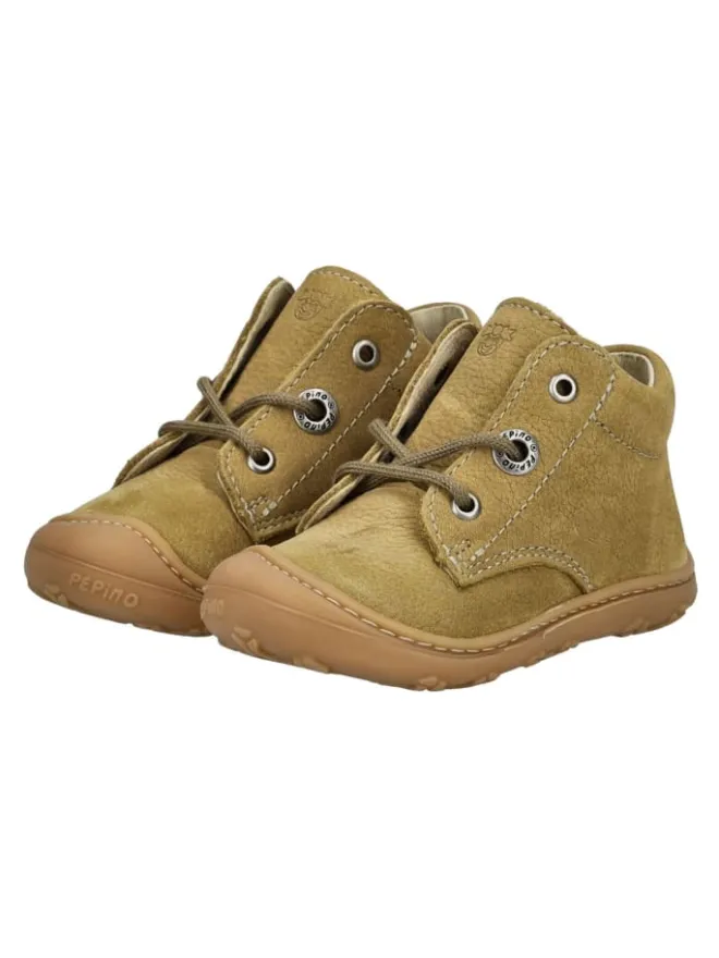 PEPINO Lauflernschuhe^Halbschuhe in Gelb