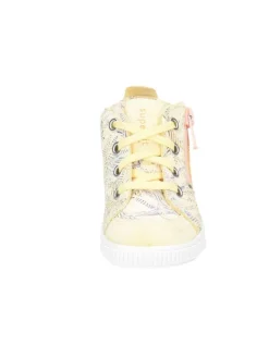 Halbschuhe in Gelb><noscript><img width=