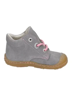 Halbschuhe in Grau><noscript><img width=