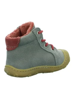 PEPINO Krabbelschuhe^Halbschuhe in Grau