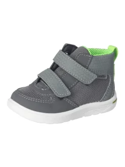 PEPINO Krabbelschuhe^Halbschuhe in Grau