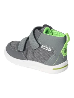 PEPINO Krabbelschuhe^Halbschuhe in Grau