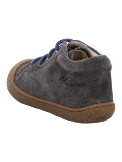 Halbschuhe in Grau><noscript><img width=