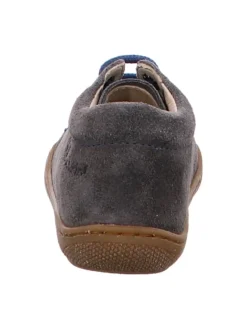 Halbschuhe in Grau><noscript><img width=