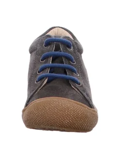 Halbschuhe in Grau><noscript><img width=