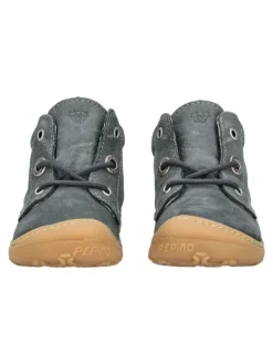Halbschuhe in Grau><noscript><img width=