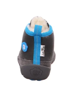 Halbschuhe in Grau><noscript><img width=