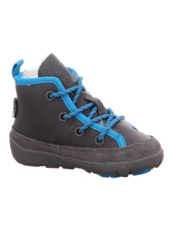 Halbschuhe in Grau><noscript><img width=