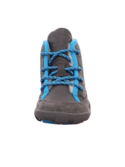 Halbschuhe in Grau><noscript><img width=
