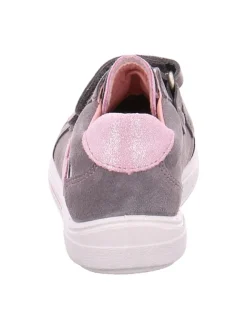Ricosta Krabbelschuhe^Halbschuhe in Grau