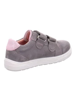 Ricosta Krabbelschuhe^Halbschuhe in Grau