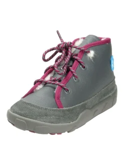 Affenzahn Krabbelschuhe^Halbschuhe in Grau