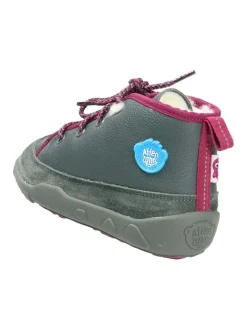 Affenzahn Krabbelschuhe^Halbschuhe in Grau