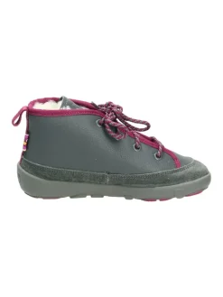 Affenzahn Krabbelschuhe^Halbschuhe in Grau