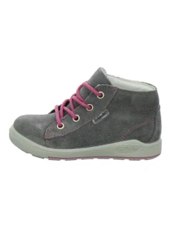 Ricosta Krabbelschuhe^Halbschuhe in Grau