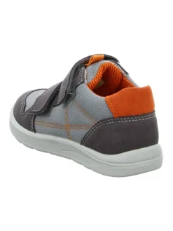 Halbschuhe in Grau><noscript><img width=