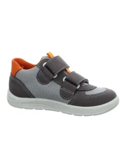 Halbschuhe in Grau><noscript><img width=