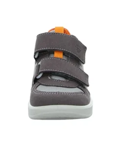 Halbschuhe in Grau><noscript><img width=