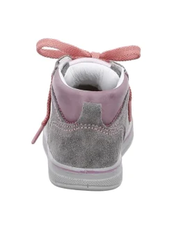 Lurchi Krabbelschuhe^Halbschuhe in Grau