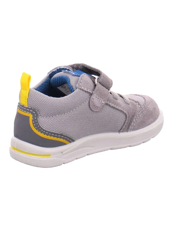 PEPINO Krabbelschuhe^Halbschuhe in Grau