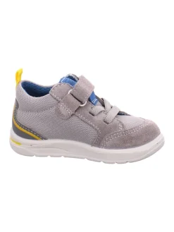 PEPINO Krabbelschuhe^Halbschuhe in Grau
