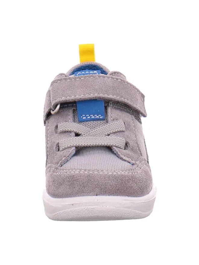 PEPINO Krabbelschuhe^Halbschuhe in Grau