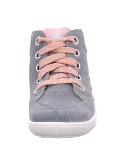 Halbschuhe in Grau><noscript><img width=