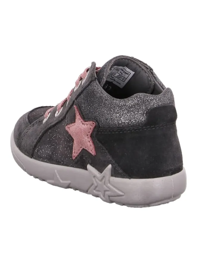 Halbschuhe in Grau>superfit Discount