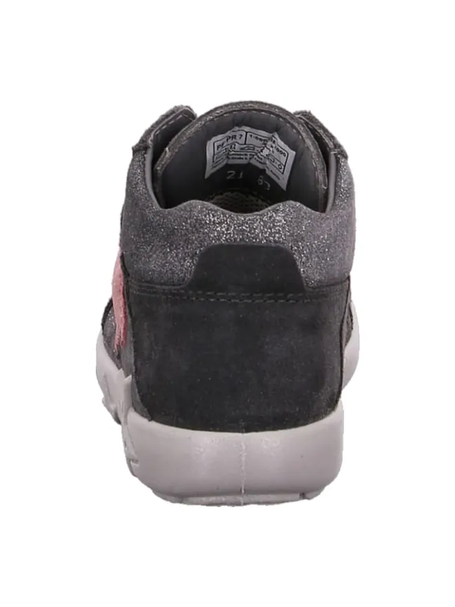 Halbschuhe in Grau>superfit Discount