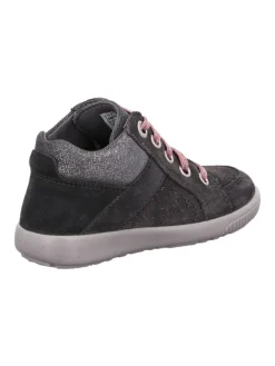Halbschuhe in Grau><noscript><img width=