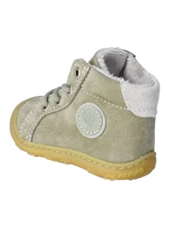 Ricosta Krabbelschuhe^Halbschuhe in Grün