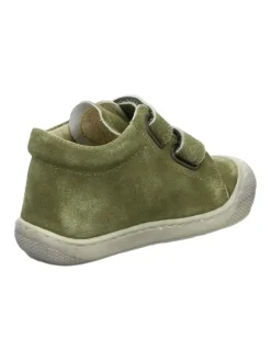 Naturino Krabbelschuhe^Halbschuhe in Grün