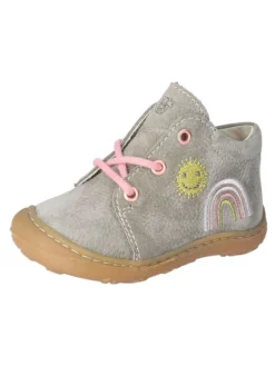 PEPINO Lauflernschuhe^Halbschuhe in Grün
