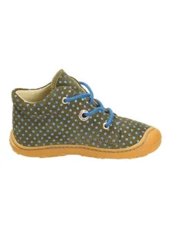 Ricosta Krabbelschuhe^Halbschuhe in Grün