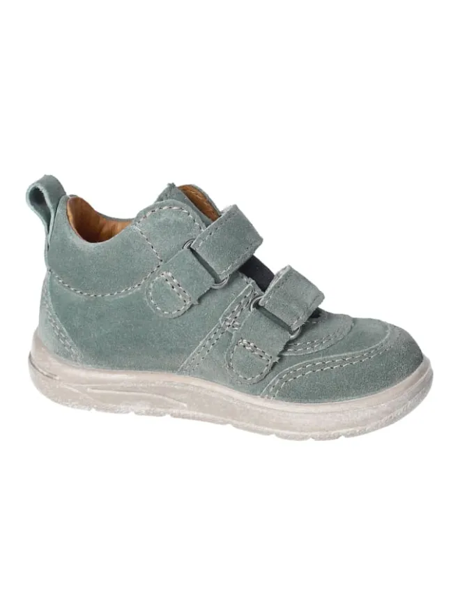 PEPINO Krabbelschuhe^Halbschuhe in Grün